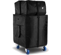 LD Systems DAVE 18 G4X Bag Set + Wheel Board