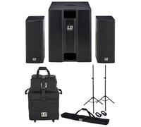 LD Systems Dave 8 Roadie Bundle