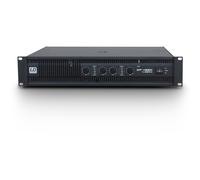 LD Systems DEEP2 4950 4-Channel Amplifier