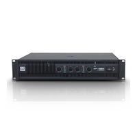 LD Systems Deep2 4950 4 x 810W PA Power Amplifier