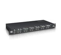 LD Systems HPA 6 19-inch Headphone Amplifier