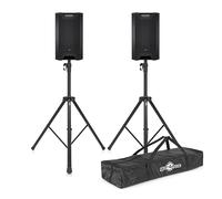LD Systems ICOA 12 A BT 12 Active PA Speaker with Bluetooth Pair