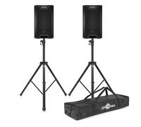 LD Systems ICOA 15 A BT 15 Active PA Speaker with Bluetooth Pair