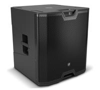 LD Systems ICOA SUB 18 A Active 18-inch Subwoofer, 600W
