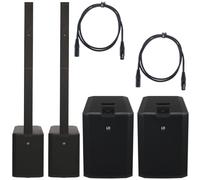 LD Systems Maui 28 G3 Power Bundle