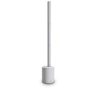 LD Systems MAUI 5 GO Battery-Powered Portable Column PA System (White)