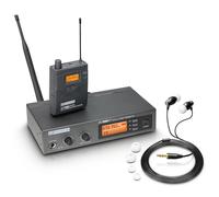 LD Systems MEI 1000 G2 B 6 Wireless In-Ear Set (655 - 679MHz)