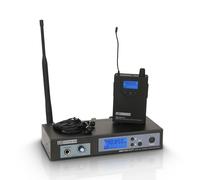 LD Systems MEI100G2 In-Ear Monitoring Wireless System - Nearly New