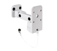 LD Systems SAT 10B Wall Mount For Installation Speakers White