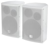 LD Systems SAT 62 G2 6.5 Passive Installation Monitor White (Pair)