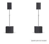 LD Systems STINGER G3 EVENT SET A active PA set with subs