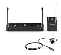 LD Systems U305 BPL bodypack and lavalier (584 - 608 MHz)