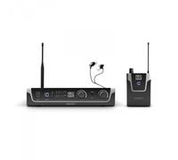 LD Systems U308 IEM HP In-Ear Monitoring System (Band Gap + ISM)