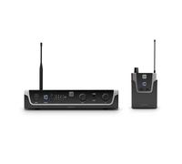 LD Systems U308 IEM - In-Ear Monitoring-System - 863-865 MHz + 823-832
