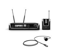 LD Systems U508 BPL Single Lavalier Mic Wireless System