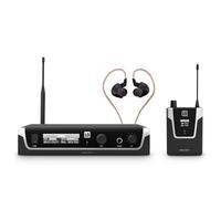 LD Systems U508 In-Ear Monitoring Bundle