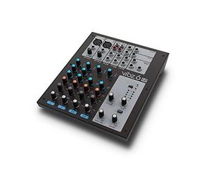 LD Systems VIBZ 6-6 Channel Mixing Console