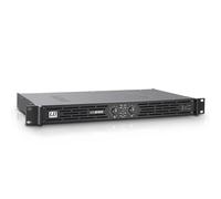 LD Systems XS 200 1U Class D power amplifier
