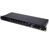 LD Systems ZONE622 2 Zone Rack Mixer