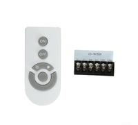 LD-YKTD01 Solar Light Driver Board DC 3-24V With Remote For Auto dusk To Dawn Control In Garden Street Lamp DIY Projects