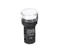 LD11s-22 Indicator Light, LD11s-222M7 AC/DC 220V White