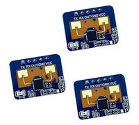 LD2410C 24GHz Module with Soldered Pins, Low Power Compact Design for Smart Sensing Motion Detector