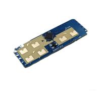 LD2450 24GHz HF Sensor for Human Presence | 24 GHz for ism band, precise motion detection, 6 m range, ±60°, ±35° vertical angle