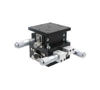 LD60/40/90/125 XYZ-axis displacement platform manual horizontal lifting and sliding platform(LD60-LM)