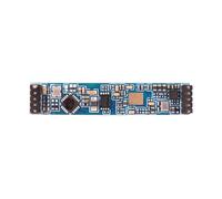 LD6004 FMCW Radar Human Presence Sensor Module, Occupancy Detector for Motion/Micro-Motion/Stillness, 3-Target XYZ Tracking, Zone Masking, UART/GPIO Output, 6 m Wide Angle