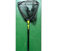 ldable Fishing Net, SAN LIKE Fishing Gear and Equipment, Fishing Net with Handle, Fly Fishing Net, Fly Fishing Accessories, Fishing Gifts for Men, Freshwater, Saltwater, Pond, Canoe, Kayak-71inch