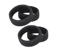 Ldabrye 1/18 Remote Control Drift Car Tire Set Improved Control And All Terrain Stability For High Speed Challenges Outdoor 4PCS Remote Control Drift Car Tires