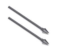 Ldabrye 1/2/5pcs Metal Pen Replacement Tip and Pen Clip for Tab S11 Ultraly Accurate Operating Enhances Grip Travel Clip