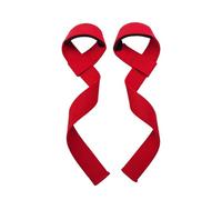 Ldabrye 1 Pair Deadlift Straps Lifting Practical Fitness for Weightlifting Bodybuilding Strength Training