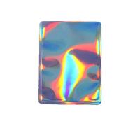 Ldabrye 100Pcs/pack Card Sleeves Card Cover Baseball Card Sleeve Trading Card Sleeve Waterproof Clear Card Holder Card