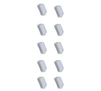 Ldabrye 10Pcs Silicone Dustproof Cap for Laptop Projectors VGA Port Protective Resistant Cover Accessories Projectors Silicone Cap