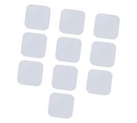 Ldabrye 10pcs Strong Iron Case Covers 65mm X 65mm Prolong Life Home Speakers Protect