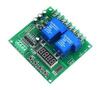 Ldabrye 12v 24v Motor Control Circuit Board Forward/Reverse Featuring Forward And Reverse Functions