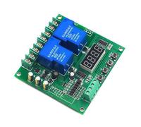 Ldabrye 12v 24v Motor Control Circuit Board Forward/Reverse Featuring Forward And Reverse Functions