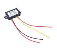 Ldabrye 12V-24V To 4.5V Converters Car Power Voltages 12V To 4.5V Voltages Regulator Bucked Converters Power Supplies Waterproof