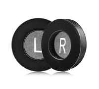 Ldabrye 1Pair Replacement Soft Ear Pad Ear Cushions Cover for 70 75 80 85 90 95 100 105mm Headphones Sponges Earmuffs Headsets Sleeve Replacement Earpads