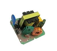 Ldabrye 1PC 40W DCAC Inverters Power Supply 12V To 220V Step Up Transform For Electronic Components Outdoor Power Solution