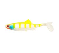 Ldabrye 20cm 56g Swimbaits for Freshwater Saltwater T Tail Baits Soft Fishing Lures Paddle Tail Swimbaits Artificial Baits Swimbait Bright Colors