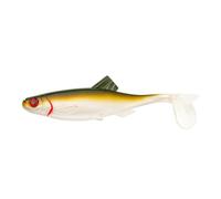 Ldabrye 20cm 56g Swimbaits for Freshwater Saltwater T Tail Baits Soft Fishing Lures Paddle Tail Swimbaits Artificial Baits Swimbait Bright Colors