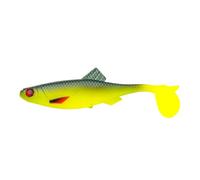 Ldabrye 20cm 56g Swimbaits for Freshwater Saltwater T Tail Baits Soft Fishing Lures Paddle Tail Swimbaits Artificial Baits Swimbait Bright Colors