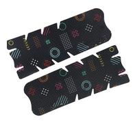 Ldabrye 2lots Effect Handlebars Cover Film Providing Superior Comfort and Durability for Various Cycling Styles Mountain Bike Protectors