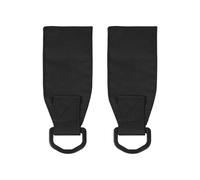 Ldabrye 2Pcs Adjustable Shoulder Reinforcement Tool for Crossbody Bags Upgraded Hardware and High Strength Nylon Reinforcements Crossbody Pouch Bag Shoulder Strap Replacement