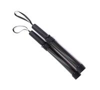 Ldabrye 2Pcs Battle Rope Spring Rod Professional Workout Rope Rod Gym Equipment for Strength & Conditioning Gym