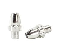 Ldabrye 2Pcs Mountain Bikes Brake Handle Levers Adjuster 10mm Bikes Brake Cable Levers Barrels Adjusters Nut Adjusting Screw Fasteners