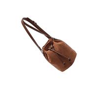 Ldabrye 3. Stylish Suedes Crossbody Purse Adjustable Strap & Secure Drawstring Design Compact Shoulder Bag for Everyday Carry Essentials Everyday Commute Shoulder Bag