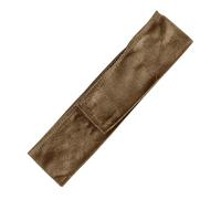 Ldabrye 3. Velvety Breathable Headwear Grip Band for Fitness Wear Machine Washable Comfort Fit Sweat Bands for Head